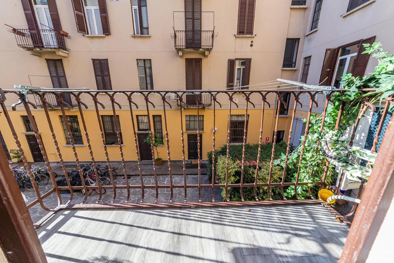 New Apartment In Downtown Close To Duomo Milano Ngoại thất bức ảnh