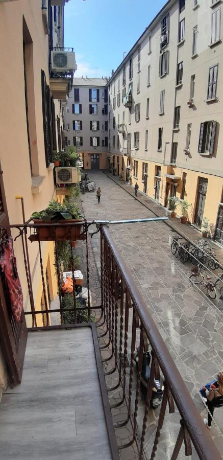 New Apartment In Downtown Close To Duomo Milano Ngoại thất bức ảnh