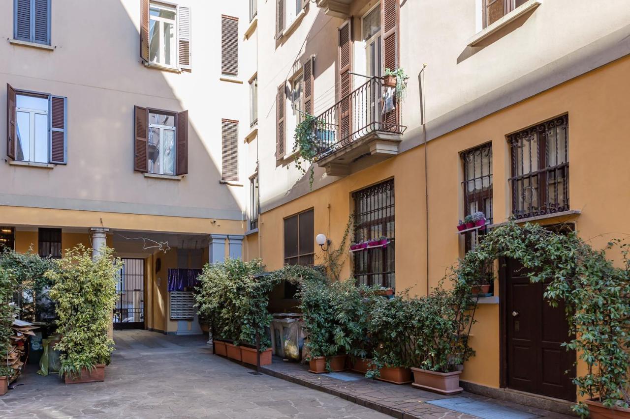 New Apartment In Downtown Close To Duomo Milano Ngoại thất bức ảnh