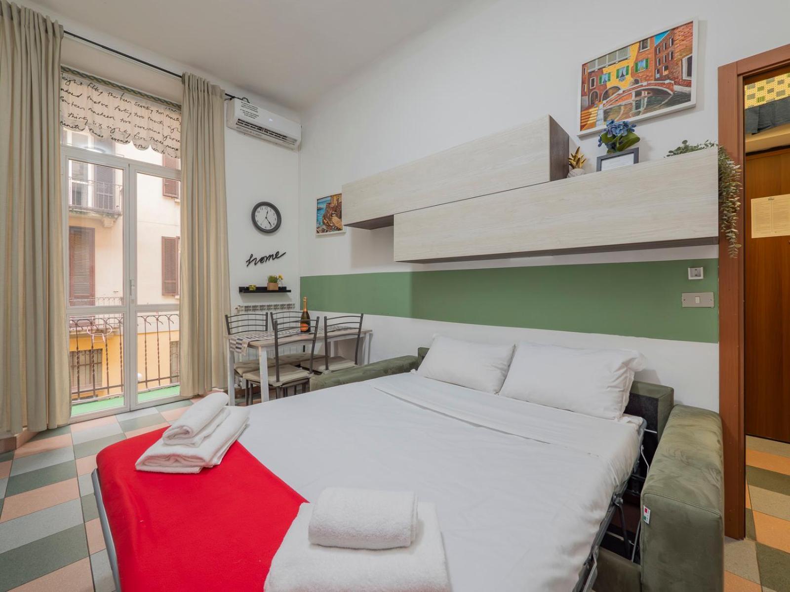 New Apartment In Downtown Close To Duomo Milano Ngoại thất bức ảnh