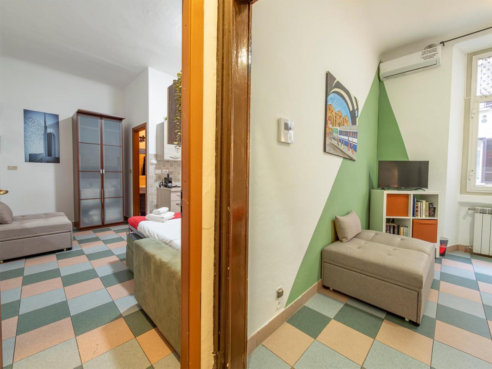 New Apartment In Downtown Close To Duomo Milano Ngoại thất bức ảnh