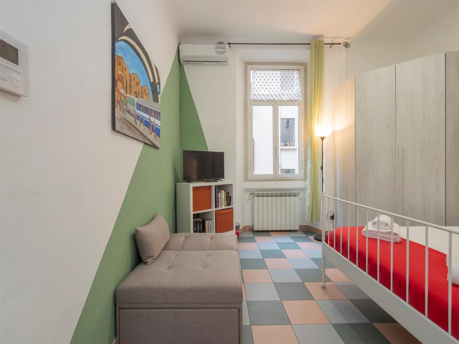 New Apartment In Downtown Close To Duomo Milano Ngoại thất bức ảnh