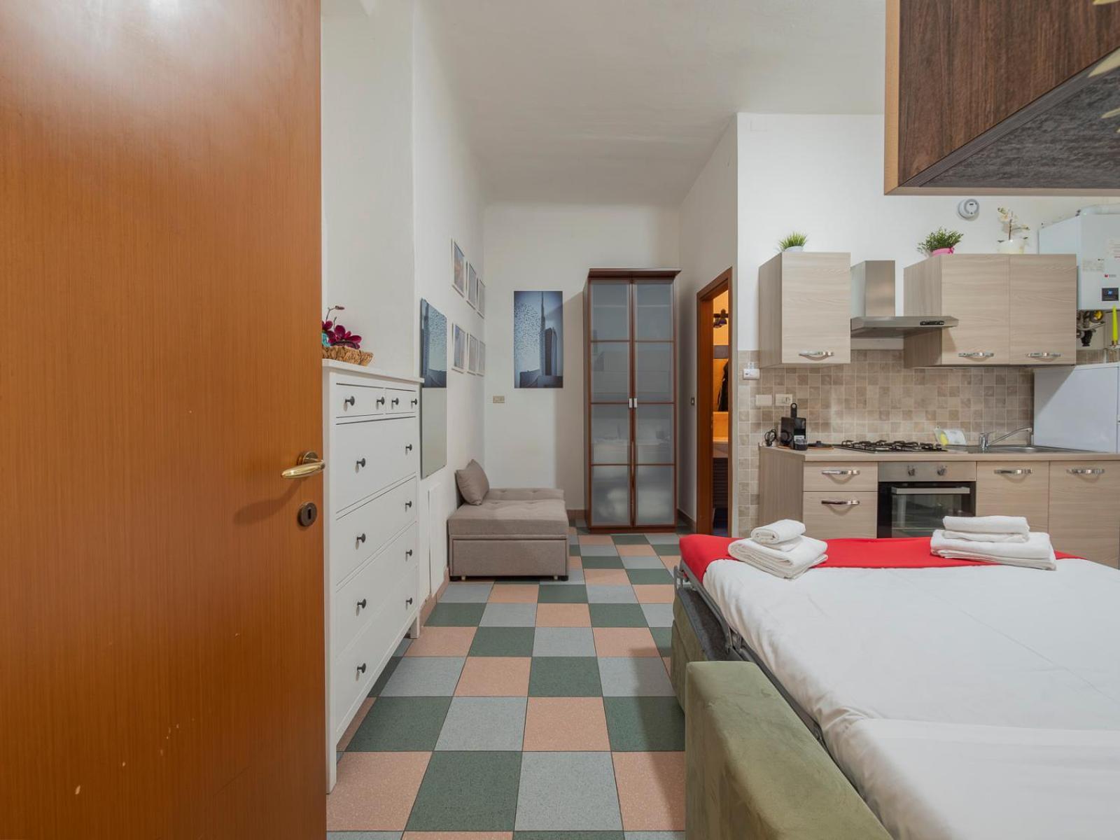 New Apartment In Downtown Close To Duomo Milano Ngoại thất bức ảnh