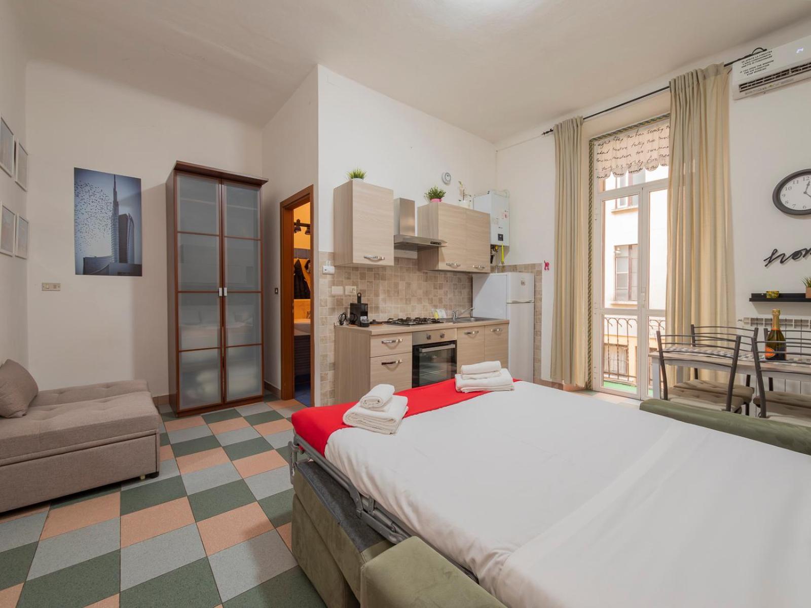 New Apartment In Downtown Close To Duomo Milano Ngoại thất bức ảnh