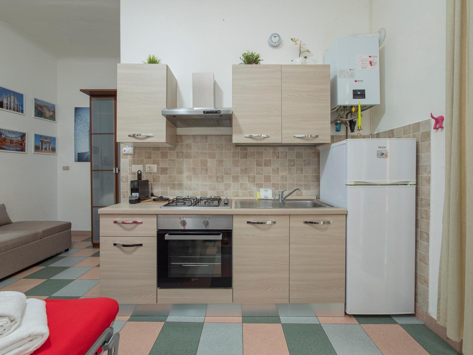 New Apartment In Downtown Close To Duomo Milano Ngoại thất bức ảnh