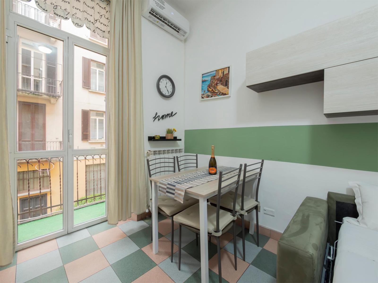 New Apartment In Downtown Close To Duomo Milano Ngoại thất bức ảnh