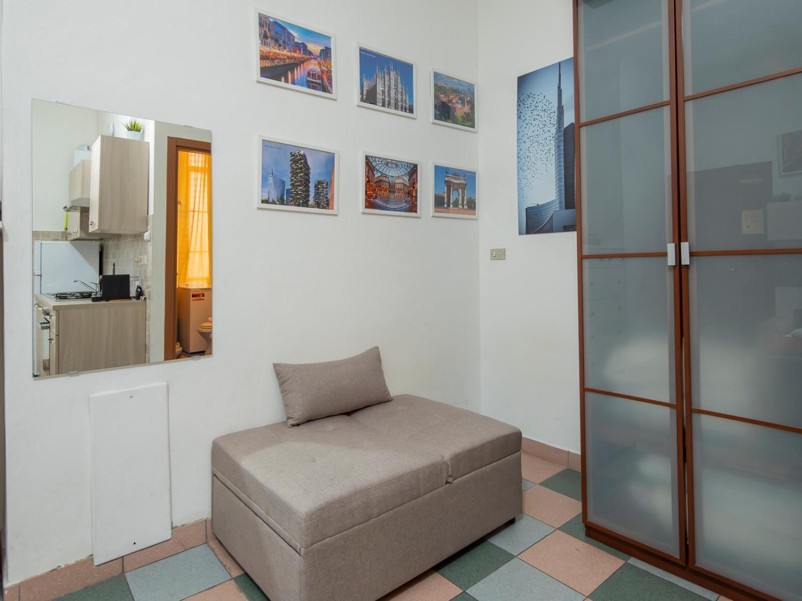 New Apartment In Downtown Close To Duomo Milano Ngoại thất bức ảnh
